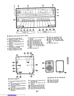 Предварительный просмотр 59 страницы Sharp CD-X99H Operation Manual