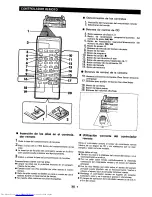 Предварительный просмотр 60 страницы Sharp CD-X99H Operation Manual