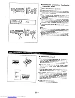 Предварительный просмотр 72 страницы Sharp CD-X99H Operation Manual