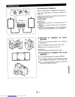 Предварительный просмотр 83 страницы Sharp CD-X99H Operation Manual