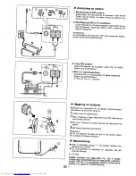 Предварительный просмотр 84 страницы Sharp CD-X99H Operation Manual