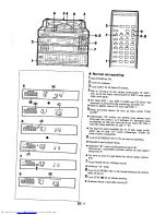 Предварительный просмотр 88 страницы Sharp CD-X99H Operation Manual