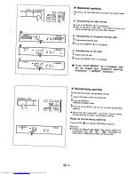 Предварительный просмотр 92 страницы Sharp CD-X99H Operation Manual