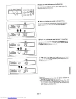 Предварительный просмотр 93 страницы Sharp CD-X99H Operation Manual