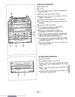 Предварительный просмотр 95 страницы Sharp CD-X99H Operation Manual