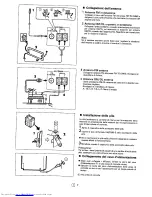 Предварительный просмотр 106 страницы Sharp CD-X99H Operation Manual