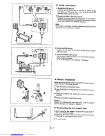 Предварительный просмотр 128 страницы Sharp CD-X99H Operation Manual