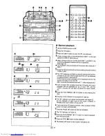 Предварительный просмотр 132 страницы Sharp CD-X99H Operation Manual