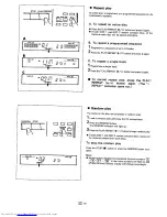 Предварительный просмотр 136 страницы Sharp CD-X99H Operation Manual