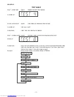 Предварительный просмотр 10 страницы Sharp CD-XP120 Service Manual