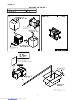 Предварительный просмотр 50 страницы Sharp CD-XP120 Service Manual