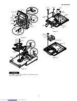 Предварительный просмотр 7 страницы Sharp CD-XP120W Service Manual