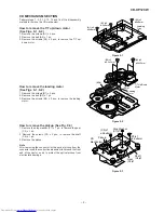 Предварительный просмотр 9 страницы Sharp CD-XP120W Service Manual