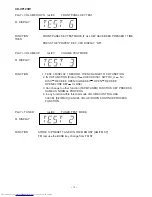 Предварительный просмотр 12 страницы Sharp CD-XP120W Service Manual