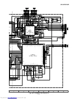 Предварительный просмотр 25 страницы Sharp CD-XP120W Service Manual