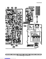 Предварительный просмотр 29 страницы Sharp CD-XP120W Service Manual