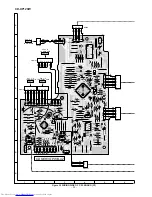 Предварительный просмотр 30 страницы Sharp CD-XP120W Service Manual