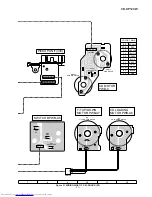 Предварительный просмотр 31 страницы Sharp CD-XP120W Service Manual