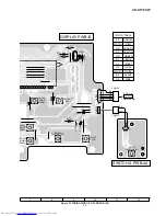 Предварительный просмотр 33 страницы Sharp CD-XP120W Service Manual