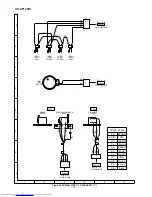 Предварительный просмотр 34 страницы Sharp CD-XP120W Service Manual