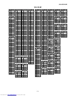 Предварительный просмотр 35 страницы Sharp CD-XP120W Service Manual