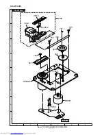 Предварительный просмотр 48 страницы Sharp CD-XP120W Service Manual