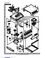 Предварительный просмотр 50 страницы Sharp CD-XP120W Service Manual