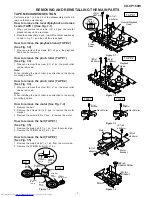 Preview for 7 page of Sharp CD-XP160W Service Manual