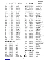 Предварительный просмотр 45 страницы Sharp CD-XP160W Service Manual