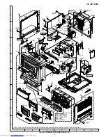 Preview for 49 page of Sharp CD-XP160W Service Manual