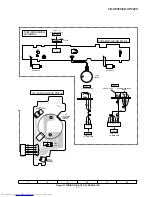 Предварительный просмотр 37 страницы Sharp CD-XP200 Service Manual