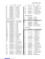 Предварительный просмотр 57 страницы Sharp CD-XP200 Service Manual