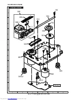 Предварительный просмотр 60 страницы Sharp CD-XP200 Service Manual