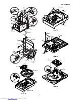 Предварительный просмотр 7 страницы Sharp CD-XP200W Service Manual