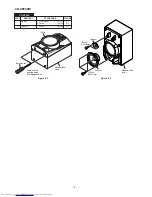 Предварительный просмотр 8 страницы Sharp CD-XP200W Service Manual