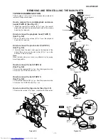 Предварительный просмотр 9 страницы Sharp CD-XP200W Service Manual