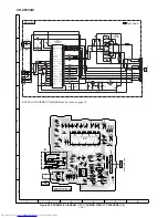 Предварительный просмотр 28 страницы Sharp CD-XP200W Service Manual