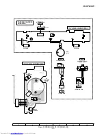 Предварительный просмотр 35 страницы Sharp CD-XP200W Service Manual