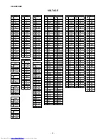 Предварительный просмотр 36 страницы Sharp CD-XP200W Service Manual