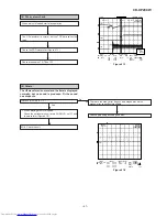 Предварительный просмотр 41 страницы Sharp CD-XP200W Service Manual