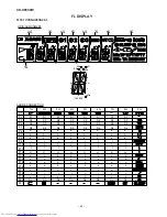 Предварительный просмотр 50 страницы Sharp CD-XP200W Service Manual