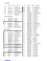 Предварительный просмотр 56 страницы Sharp CD-XP200W Service Manual