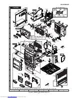 Предварительный просмотр 59 страницы Sharp CD-XP200W Service Manual