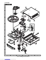 Предварительный просмотр 60 страницы Sharp CD-XP200W Service Manual