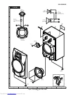 Предварительный просмотр 61 страницы Sharp CD-XP200W Service Manual