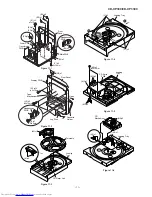 Предварительный просмотр 11 страницы Sharp CD-XP300 - Compact Stereo System Service Manual