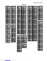 Предварительный просмотр 39 страницы Sharp CD-XP300 - Compact Stereo System Service Manual