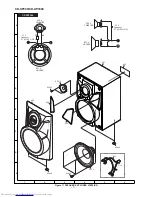 Предварительный просмотр 64 страницы Sharp CD-XP300 - Compact Stereo System Service Manual