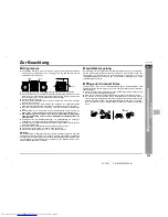 Preview for 9 page of Sharp CD-XP300H Operation Manual