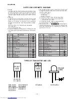 Preview for 10 page of Sharp CD-XP300H Service Manual